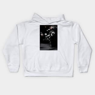 Synthesis of light Kids Hoodie